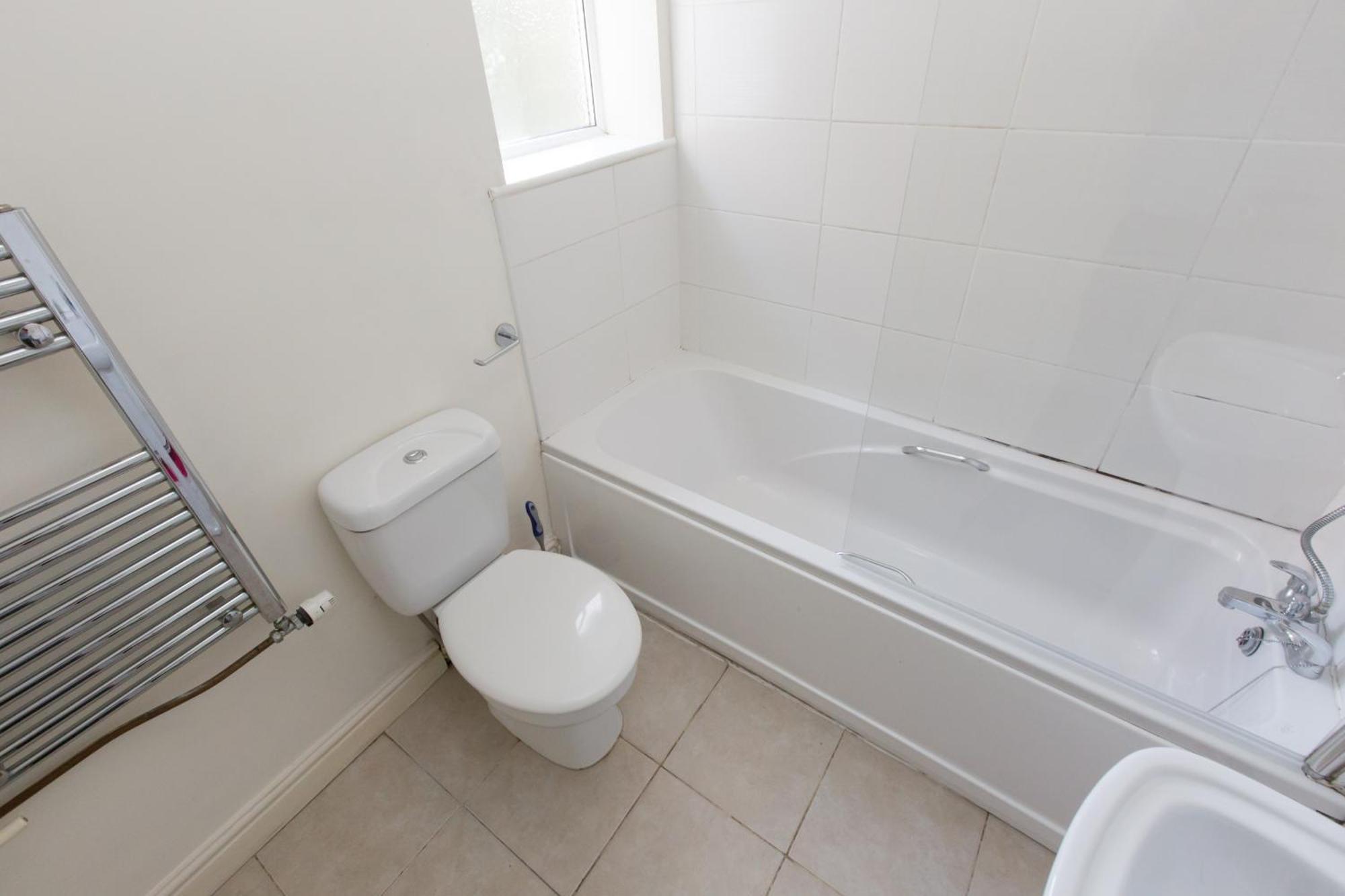 Budget Rooms @ Underwood Lane Crewe Exterior photo